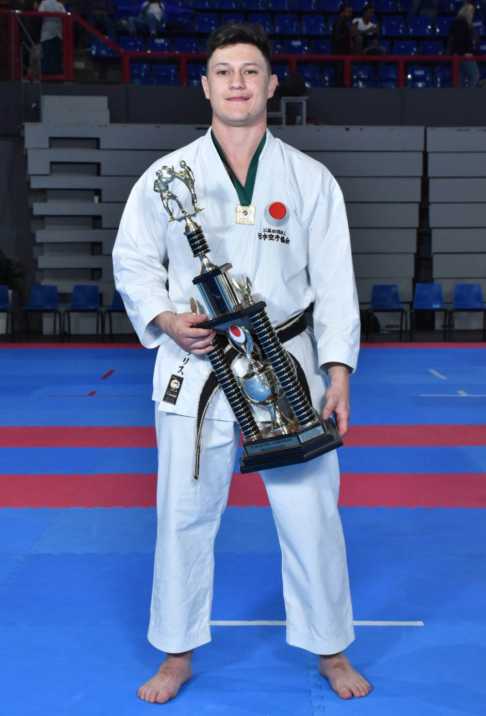 Chris Valarakis - Mikado Karate